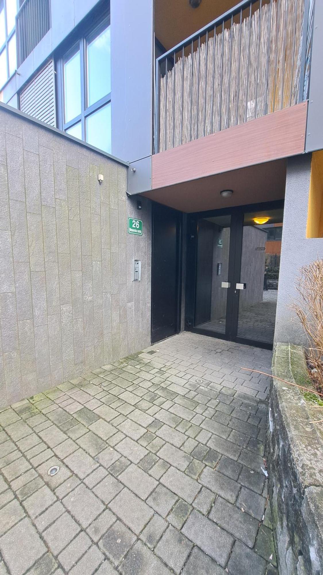 Mery Studio 卢布尔雅那 外观 照片